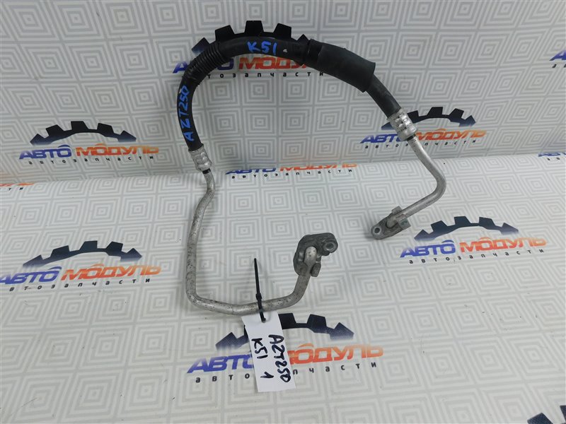 Трубки кондиционера Toyota Avensis AZT250-0039595 1AZ-FSE 2007