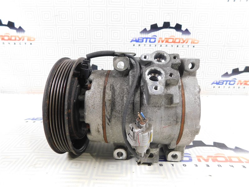 Компрессор кондиционера Toyota Allion ZZT245-0029458 1ZZ-FE 2005