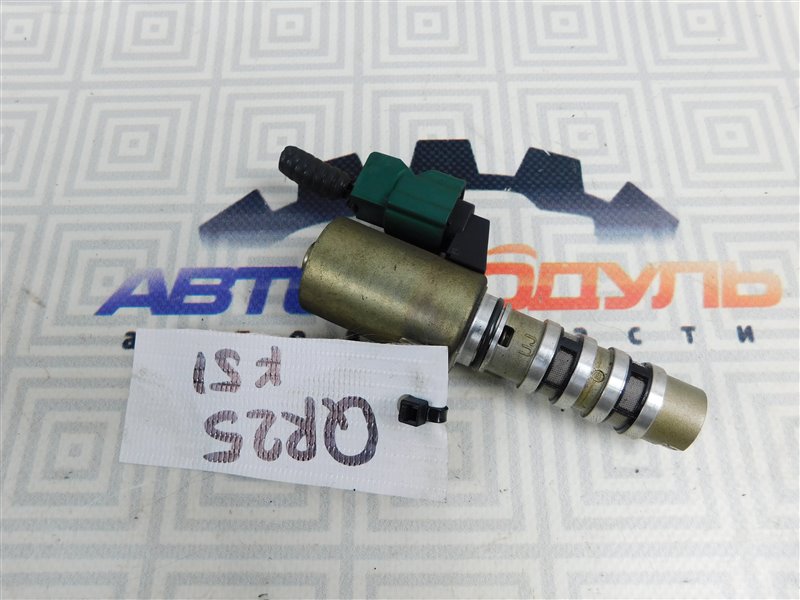 Клапан vvt-i Nissan Presage TU30-008156 QR25-DE 2002