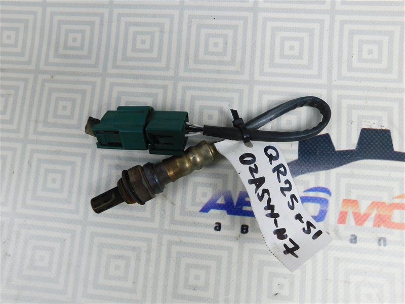 Датчик кислородный Nissan Presage TU30-008156 QR25-DE 2002