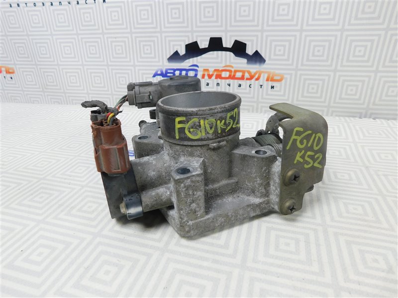 Дроссельная заслонка Nissan Bluebird Sylphy FG10-001534 QG15-DE 2000