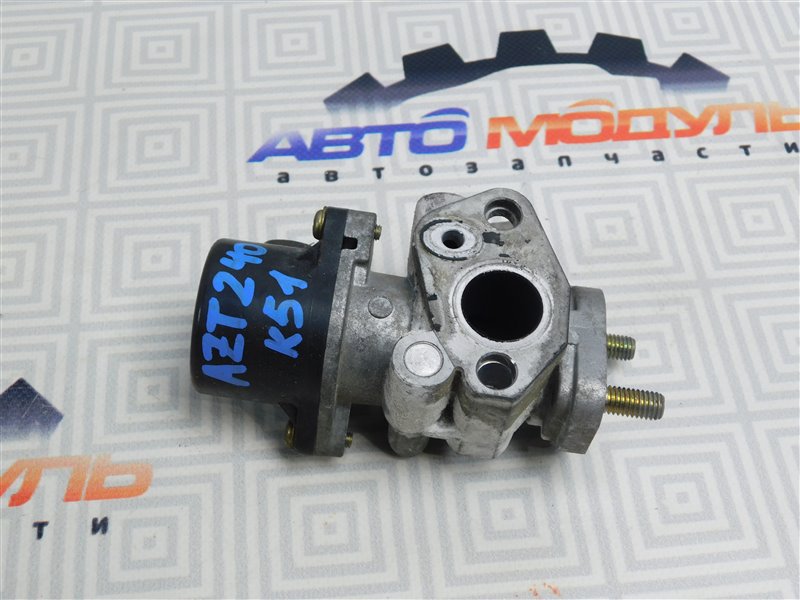 Клапан egr Toyota Allion AZT240-5001437 1AZ-FSE 2003