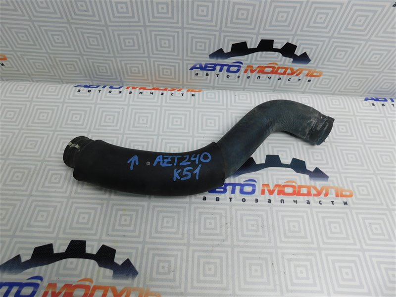 Патрубок радиатора Toyota Allion AZT240-5001437 1AZ-FSE 2003