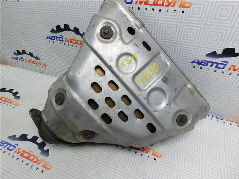 Коллектор выпускной Mitsubishi Rvr GA3W-0005237 4B10 2010