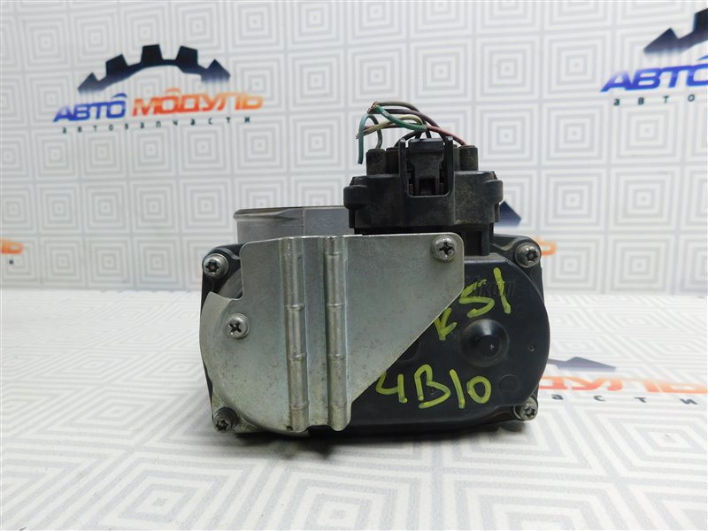 Дроссельная заслонка Mitsu Rvr GA3W-0005237 4B10 2010