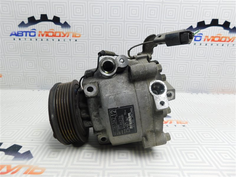 Компрессор кондиционера Mitsubishi Rvr GA3W-0005237 4B10 2010