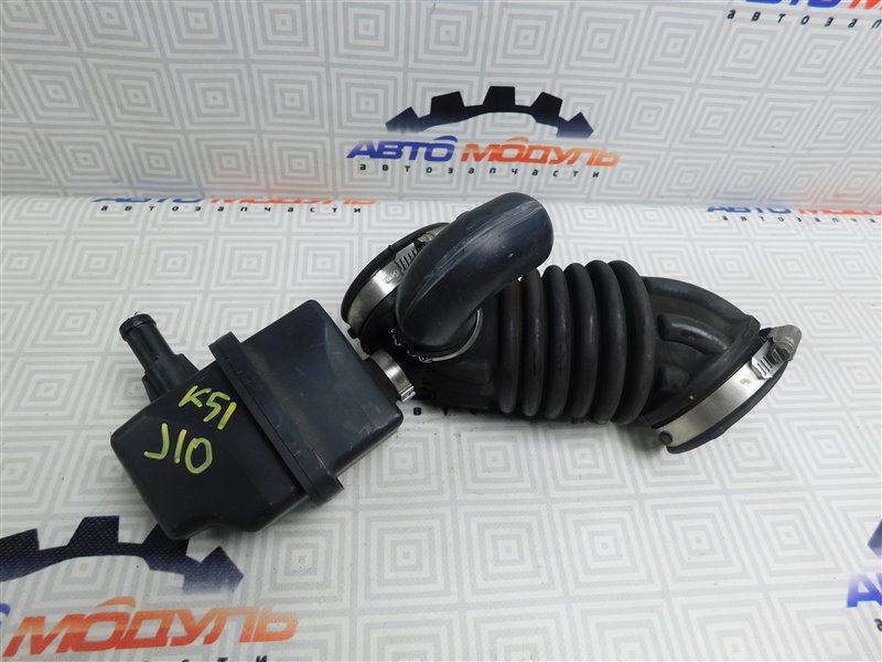 Патрубок воздушн.фильтра Nissan Dualis J10-032359 MR20-DE 2007