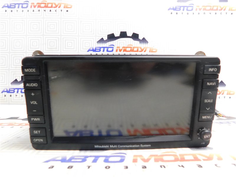 Магнитофон Mitsubishi Outlander CW5W-0002690 4B12 2005