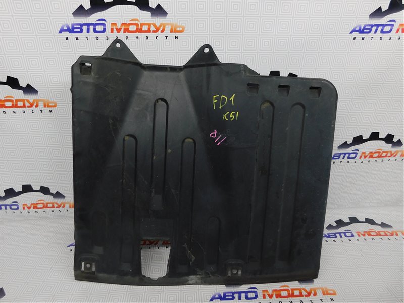 Защита антигравийная Honda Civic FD1-1005760 R18A