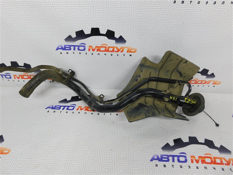 Горловина топливного бака Mitsu Rvr GA3W-0005237 4B10 2010