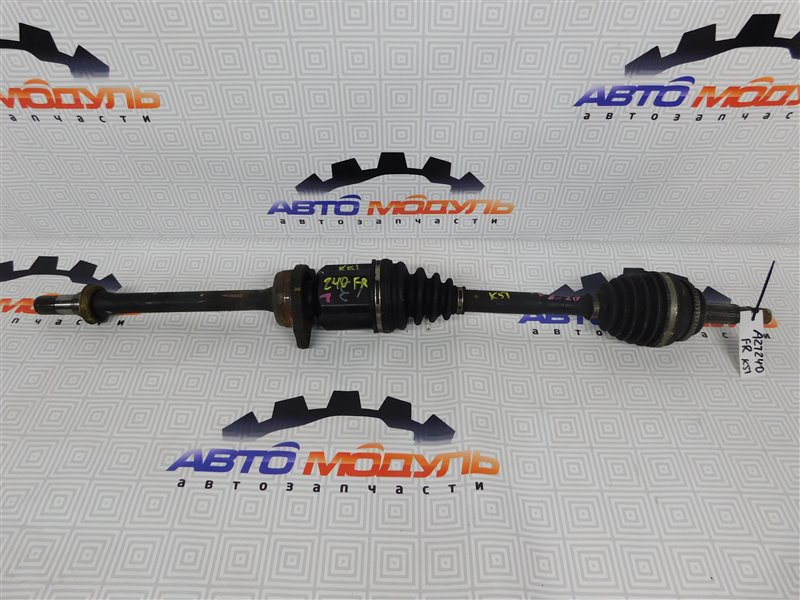 Привод Toyota Allion AZT240-5001437 1AZ-FSE 2003 передний правый