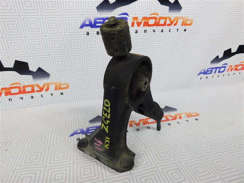 Подушка двигателя Toyota Wish ZGE20-0102001 2ZR-FAE 2011 задняя