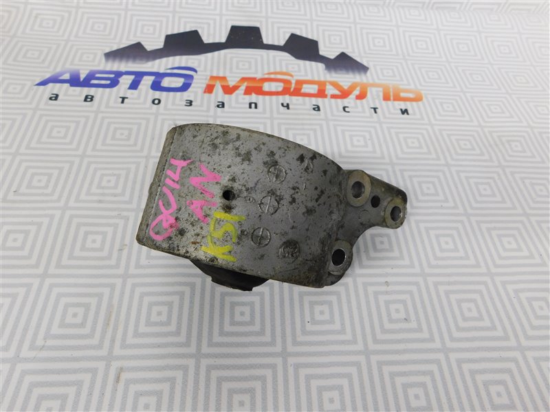 Подушка двигателя Nissan Bluebird QU14-002533 QG18-DE 1998