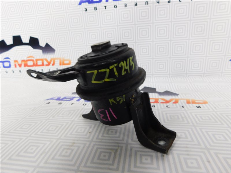 Подушка двигателя Toyota Allion ZZT245-0029458 1ZZ-FE 2005