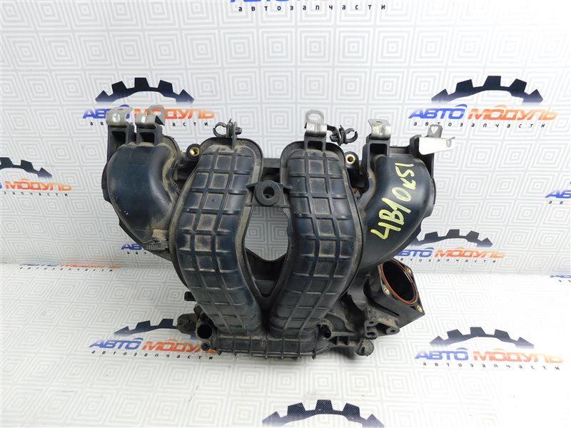 Коллектор впускной Mitsubishi Rvr GA3W-0005237 4B10 2010