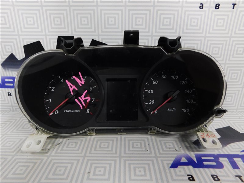 Панель приборов Mitsubishi Rvr GA3W-0005237 4B10 2010