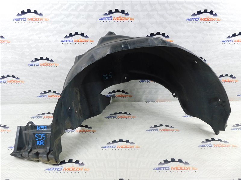 Подкрылок Subaru Forester SJ5-009476 FB20 2013 задний правый