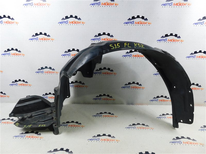 Подкрылок Subaru Forester SJ5-009476 FB20 2013 передний левый