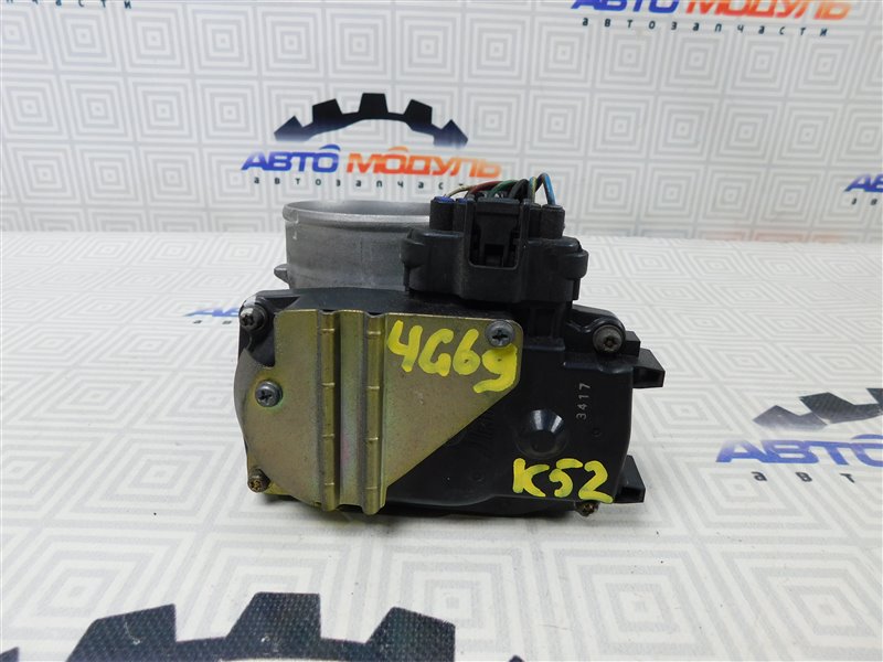 Дроссельная заслонка Mitsubishi Grandis NA4W-0003786 4G69 2003