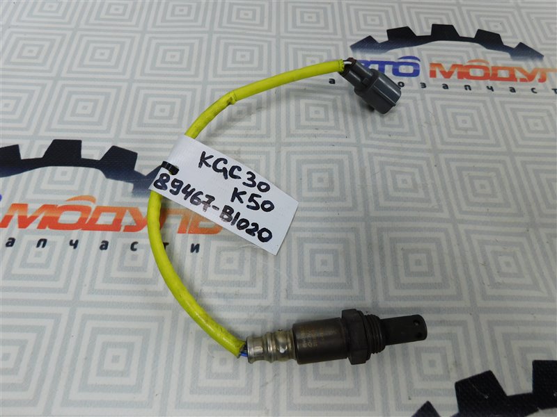 Датчик кислородный Toyota Passo KGC30 1KR-FE