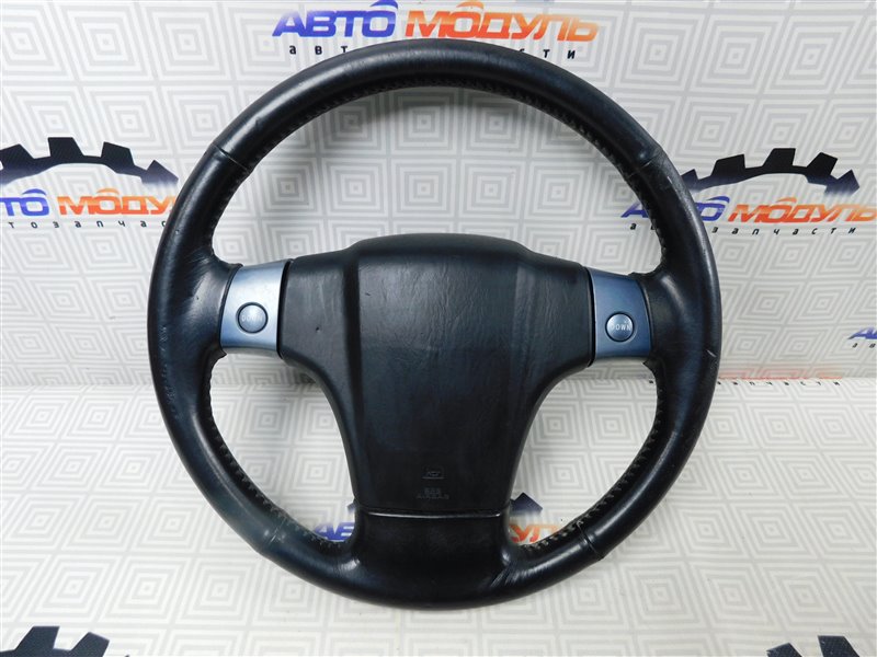 Руль Toyota Will Vs ZZE128-0002969 2ZZ-GE 2002