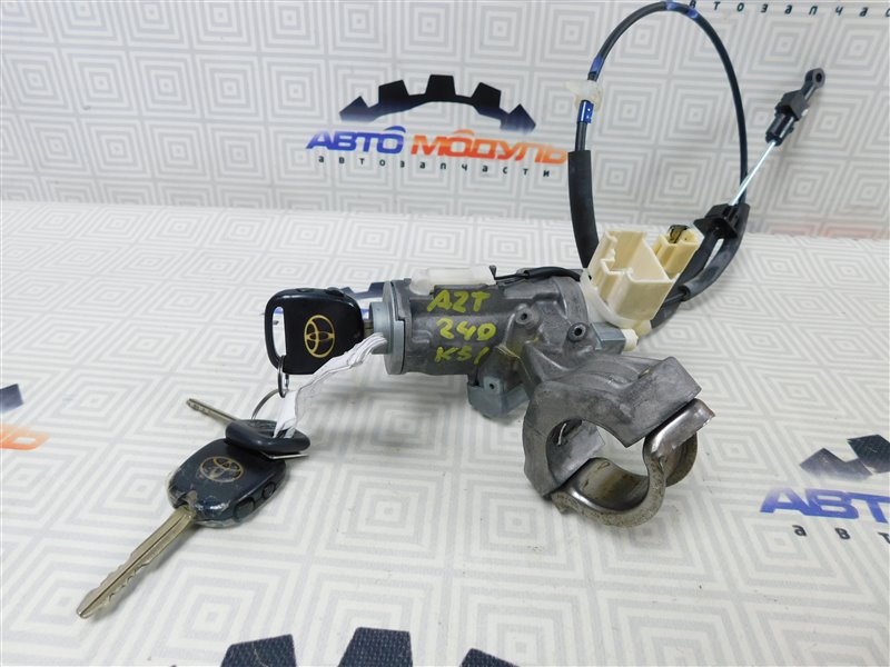 Замок зажигания Toyota Premio AZT240-5002876 1AZ-FSE 2003