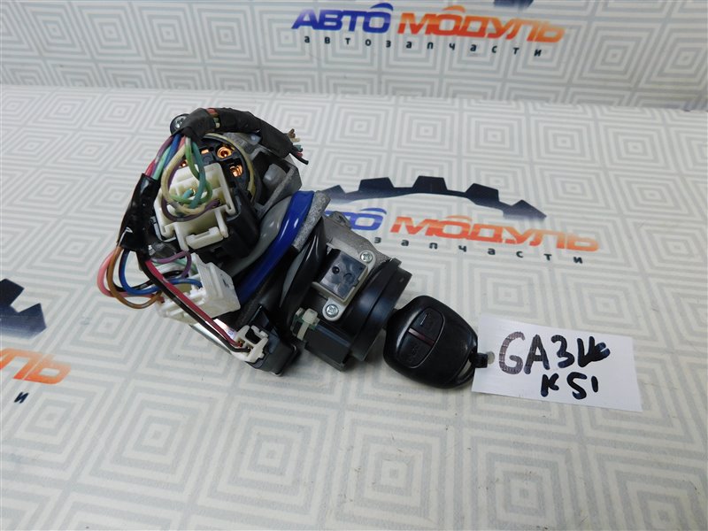 Замок зажигания Mitsubishi Rvr GA3W-0005237 4B10 2010