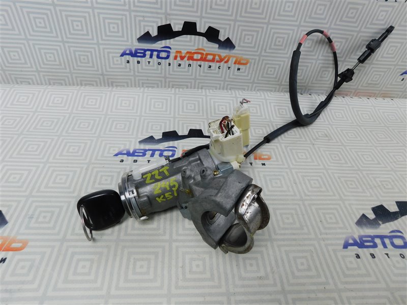 Замок зажигания Toyota Allion ZZT245-0029458 1ZZ-FE 2005