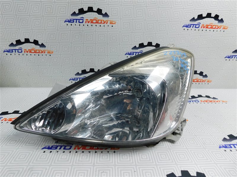 Фара Toyota Allion ZZT245-0029458 1ZZ-FE 2005 передняя левая