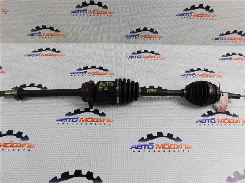 Привод Toyota Allion AZT240-5001437 1AZ-FSE 2003 передний правый