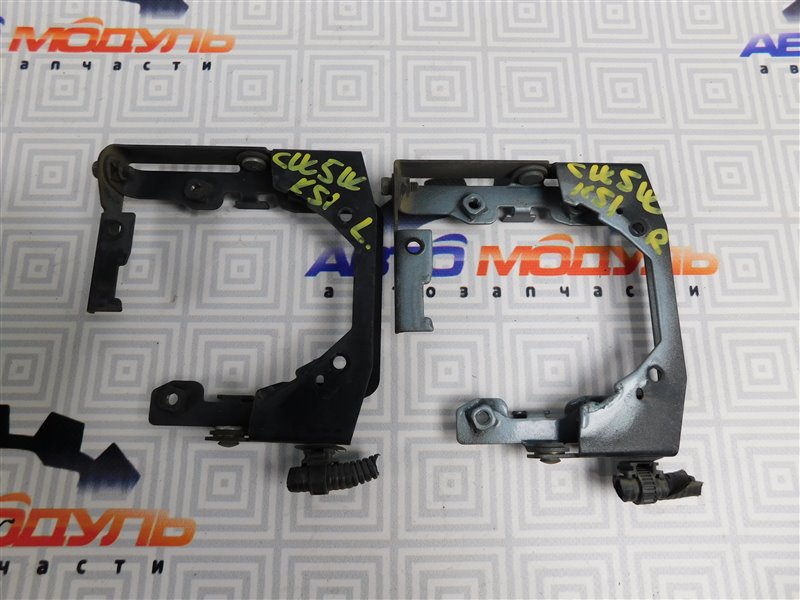 Крепление туманки Mitsubishi Outlander CW5W-0002690 4B12 2005