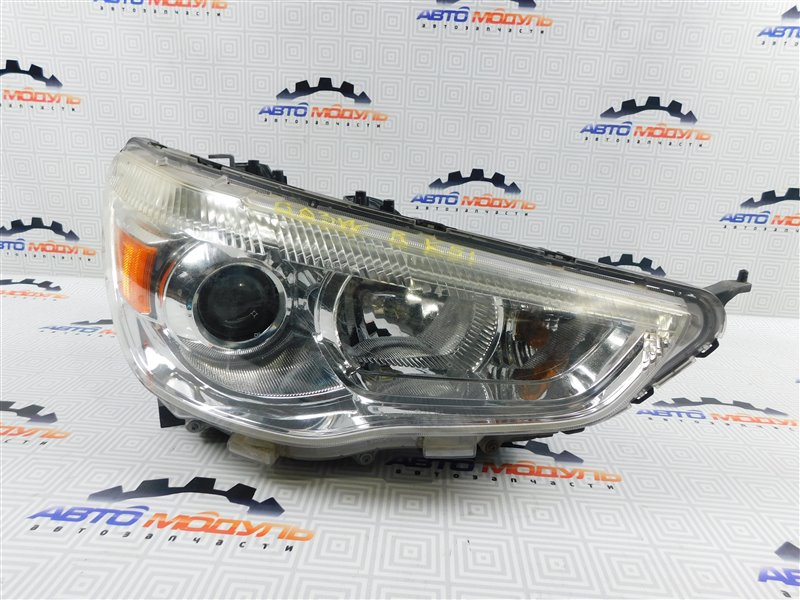 Фара Mitsubishi Rvr GA3W-0005237 4B10 2010 передняя правая