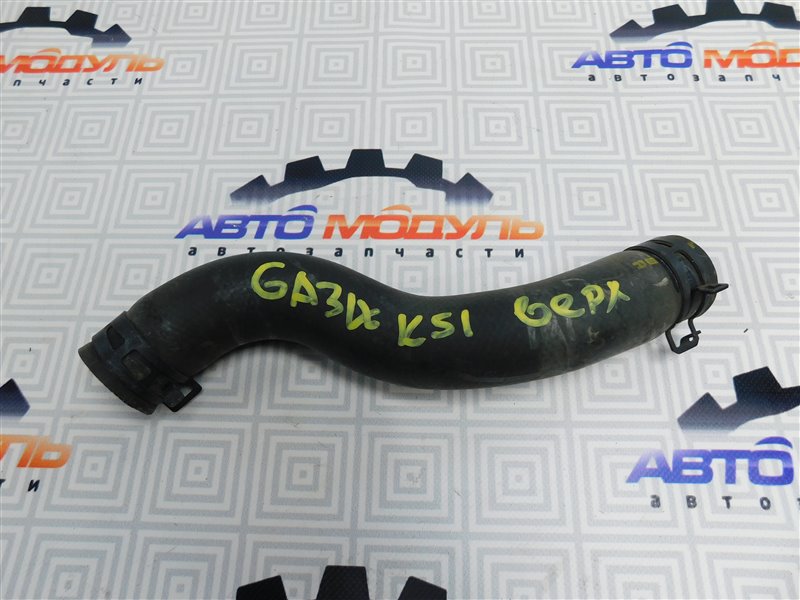 Патрубок радиатора Mitsubishi Rvr GA3W-0005237 4B10 2010 правый