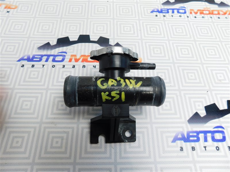 Горловина радиатора Mitsubishi Rvr GA3W-0005237 4B10 2010