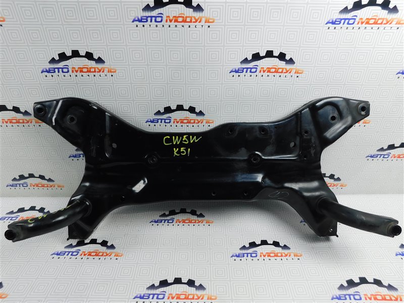 Балка подвески Mitsubishi Outlander CW5W-0002690 4B12 2005 передняя