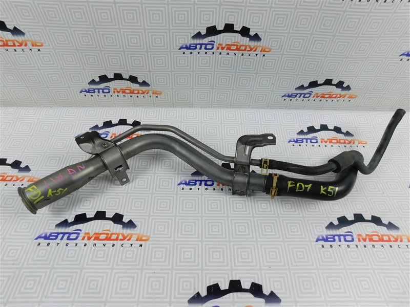 Горловина топливного бака Honda Civic FD1-1005760 R18A