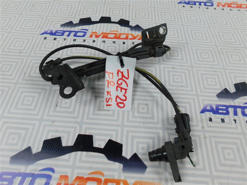 Датчик abs Toyota Wish ZGE20-0102001 2ZR-FAE 2011 передний правый