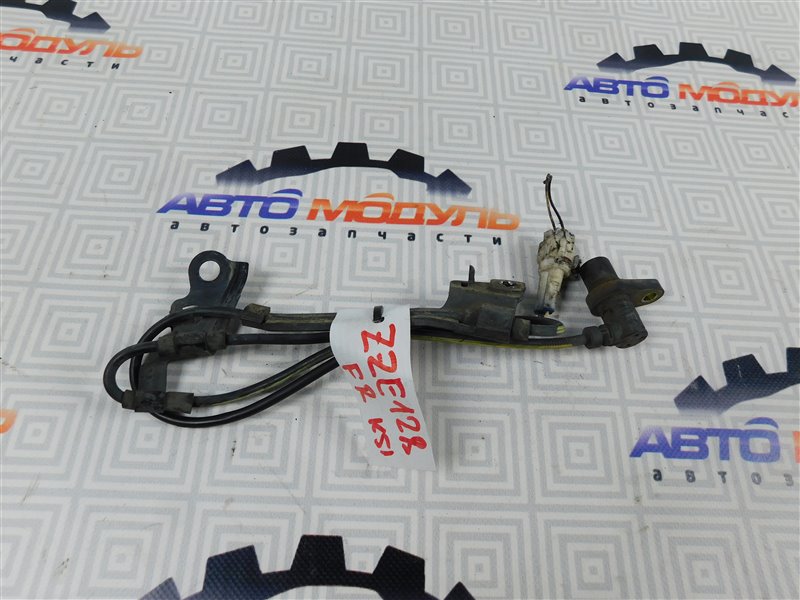 Датчик abs Toyota Will Vs ZZE128-0002969 2ZZ-GE 2002 передний правый