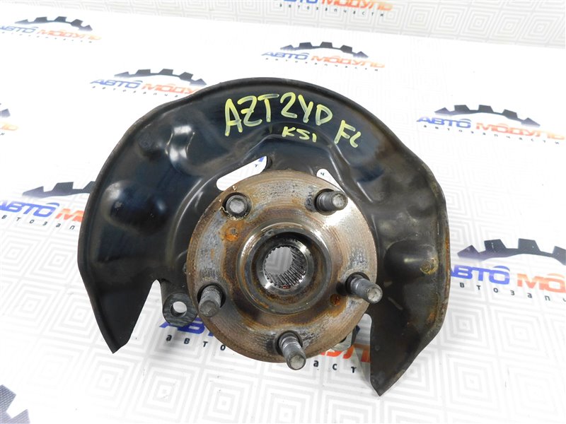 Ступица Toyota Allion AZT240-5001437 1AZ-FSE 2003 передняя левая