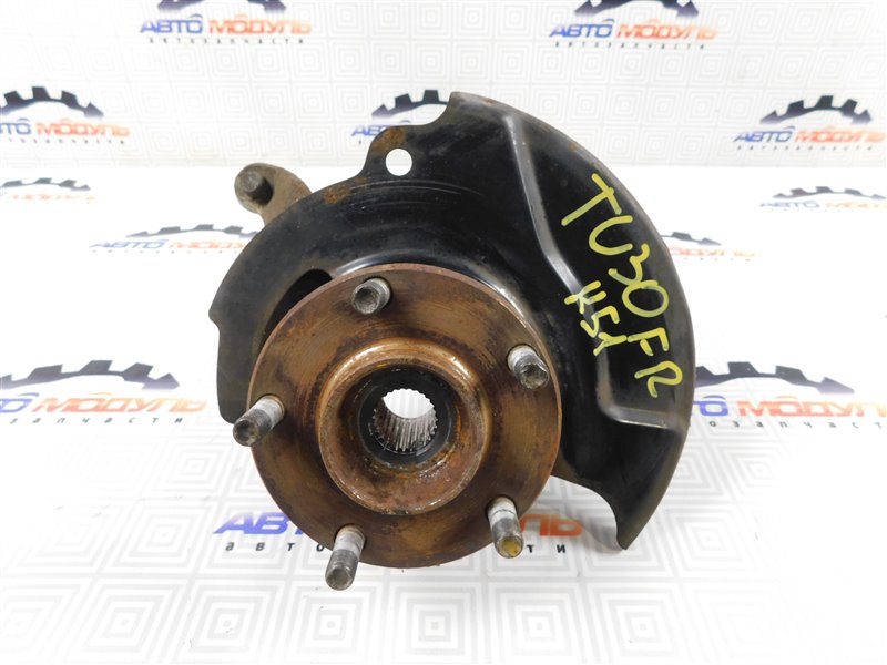 Ступица Nissan Presage TU30-008156 QR25-DE 2002 передняя правая