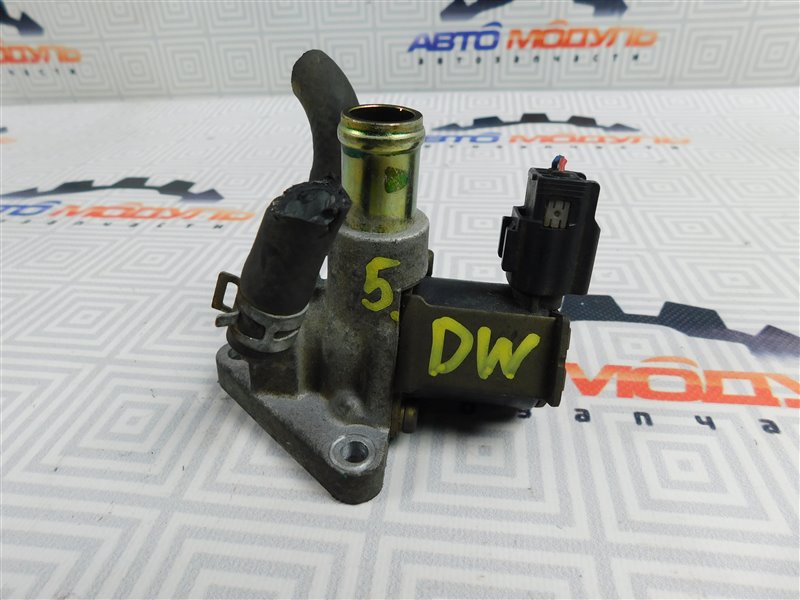 Клапан холостого хода Mazda Demio DW3W B3