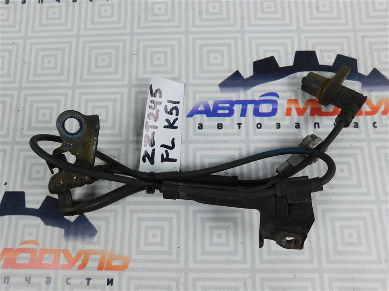 Датчик abs Toyota Allion ZZT245-0029458 1ZZ-FE 2005 передний левый