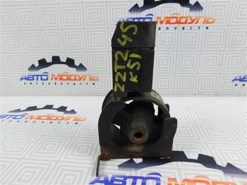 Подушка двигателя Toyota Allion ZZT245-0029458 1ZZ-FE 2005 передняя