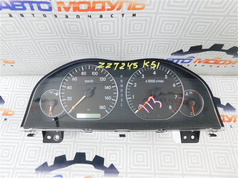 Панель приборов Toyota Allion ZZT245-0029458 1ZZ-FE 2005