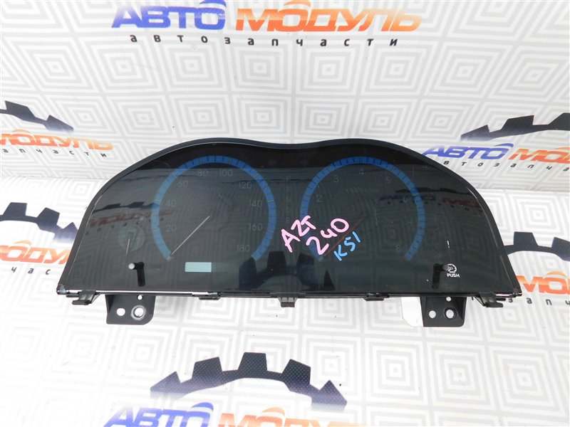 Панель приборов Toyota Allion AZT240-5001437 1AZ-FSE 2003