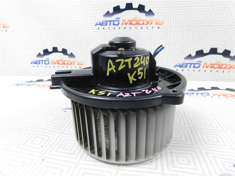 Мотор печки Toyota Allion AZT240-5001437 1AZ-FSE 2003