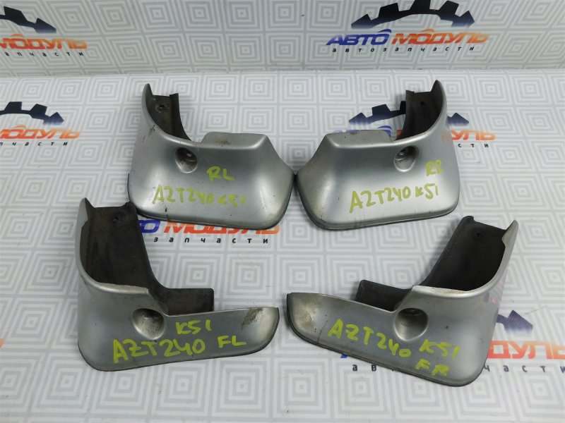 Брызговики комплект Toyota Allion AZT240-5001437 1AZ-FSE 2003