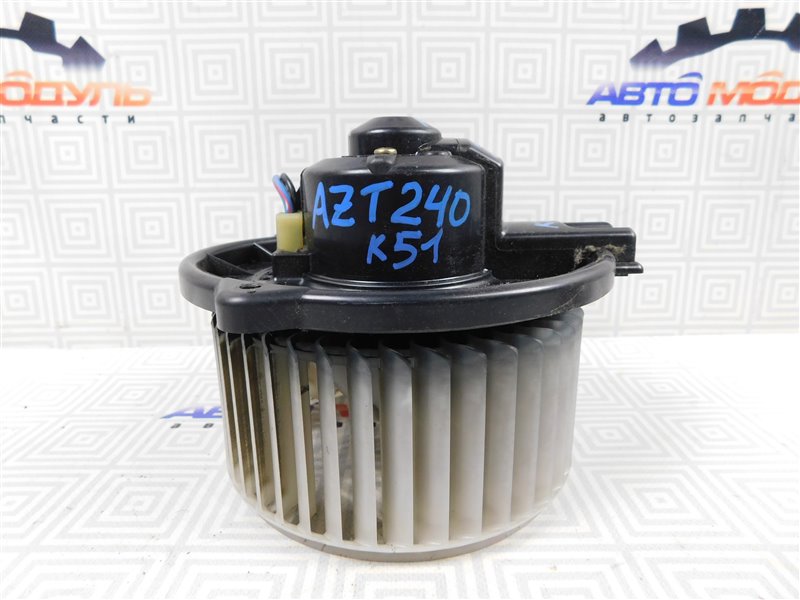 Мотор печки Toyota Premio AZT240-5002876 1AZ-FSE 2003