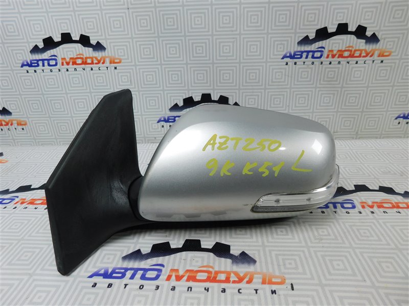 Зеркало Toyota Avensis AZT250-0039595 1AZ-FSE 2007 левое