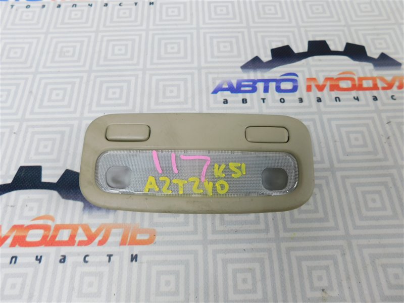 Плафон салона Toyota Premio AZT240-5002876 1AZ-FSE 2003